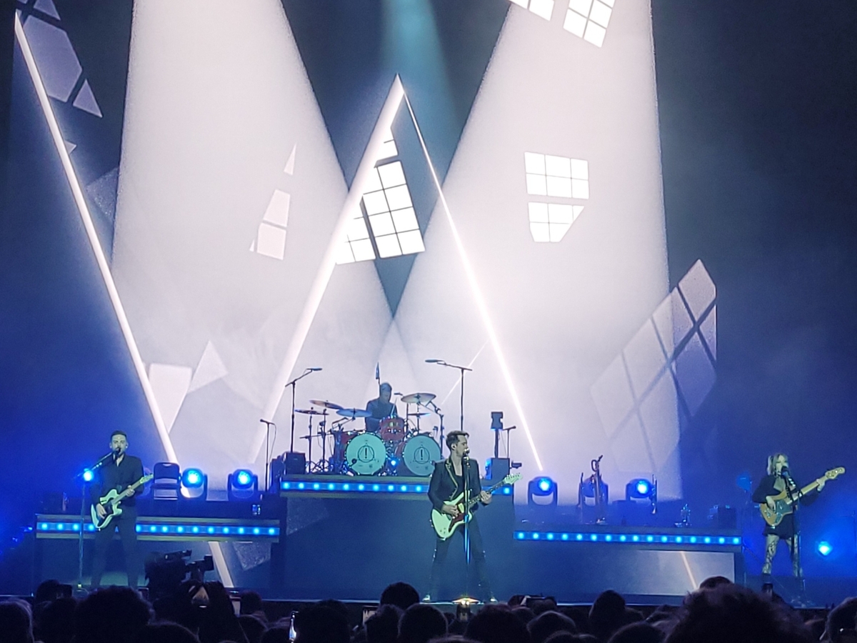 Feb 21, 2023 Fletcher / Panic! At the Disco at Olympiahalle Munich, Bavaria, Germany Concert