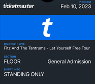 Fitz and the Tantrums / BabyJake on Feb 10, 2023 [629-small]