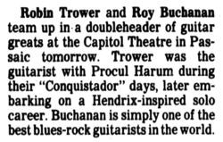 Robin Trower / Roy Buchanan on Dec 8, 1984 [695-small]