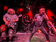 Napalm Death / Dropdead / Siberian Meat Grinder / Escuela Grind on Feb 9, 2023 [711-small]