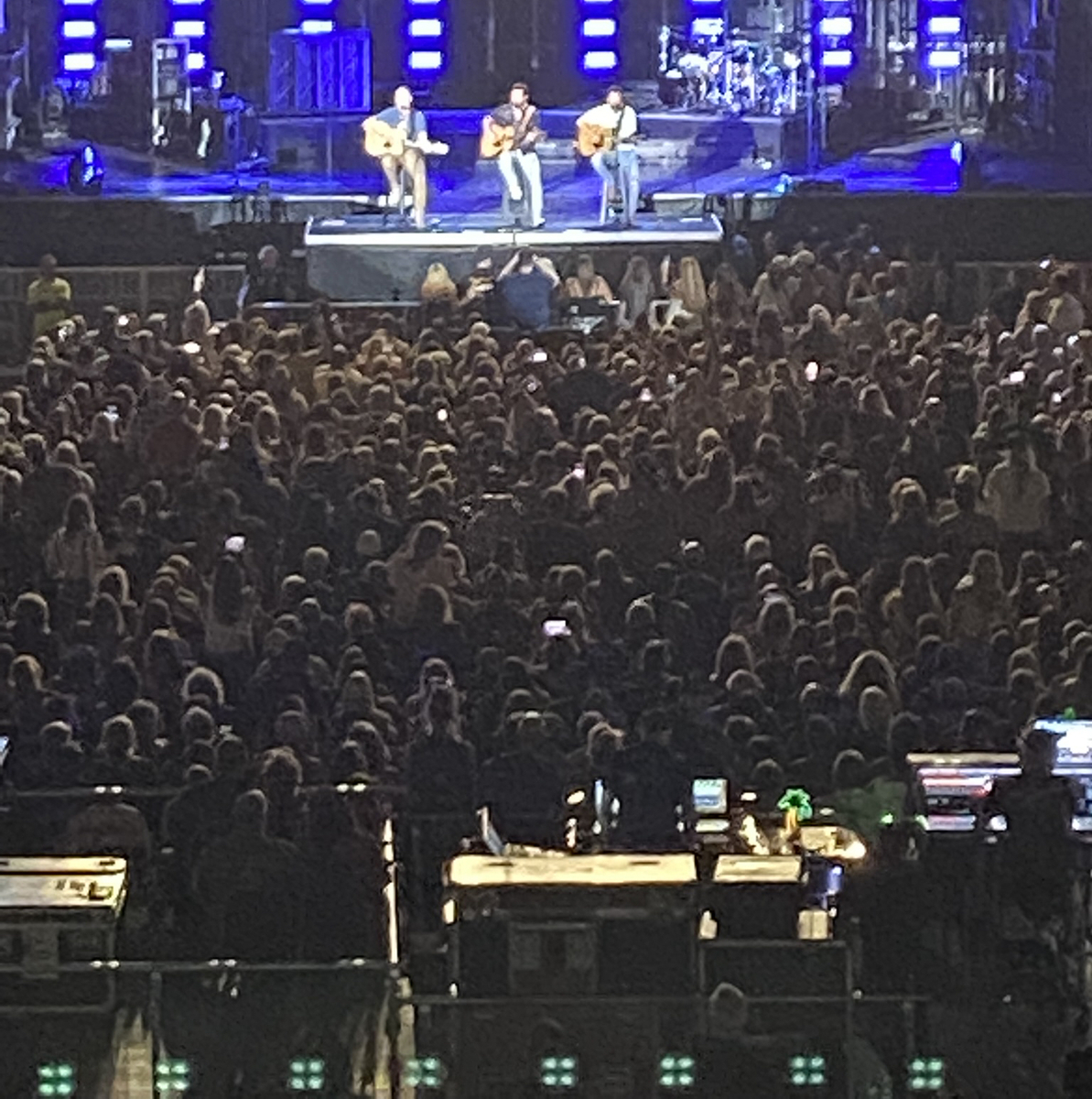 Old Dominion Concert & Tour History (Updated for 2025 2025) Concert