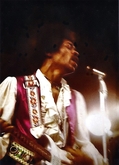 Jimi Hendrix on Aug 1, 1968 [952-small]