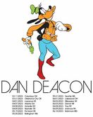 tags: Dan Deacon, Gig Poster - Dan Deacon on May 19, 2023 [961-small]