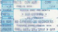 Hysteria Def Leppard  on Oct 27, 1988 [030-small]