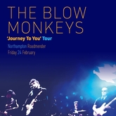 The Blow Monkeys on Feb 24, 2023 [038-small]