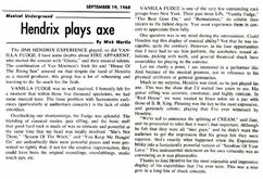 Jimi Hendrix / Soft Machine / Eire Apparent / Vanilla Fudge on Sep 15, 1968 [096-small]