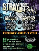 Counterparts  / Gideon / Gohma / Breaking The Silence / 2X4 / Stray from the Path on Oct 12, 2012 [451-small]