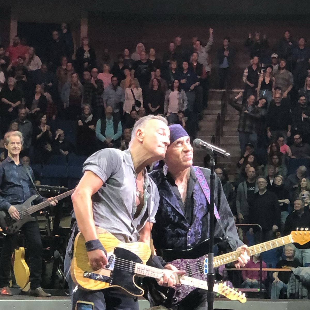 Feb 21, 2023 Springsteen & E Street Band 2023 Tour at BOK Center