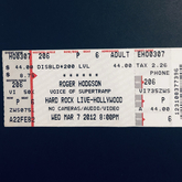 Roger Hodgson on Mar 7, 2012 [119-small]