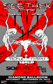 Seether / Sick Puppies / Kyng on Sep 29, 2012 [452-small]