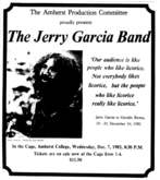 Jerry Garcia Band on Dec 7, 1983 [321-small]