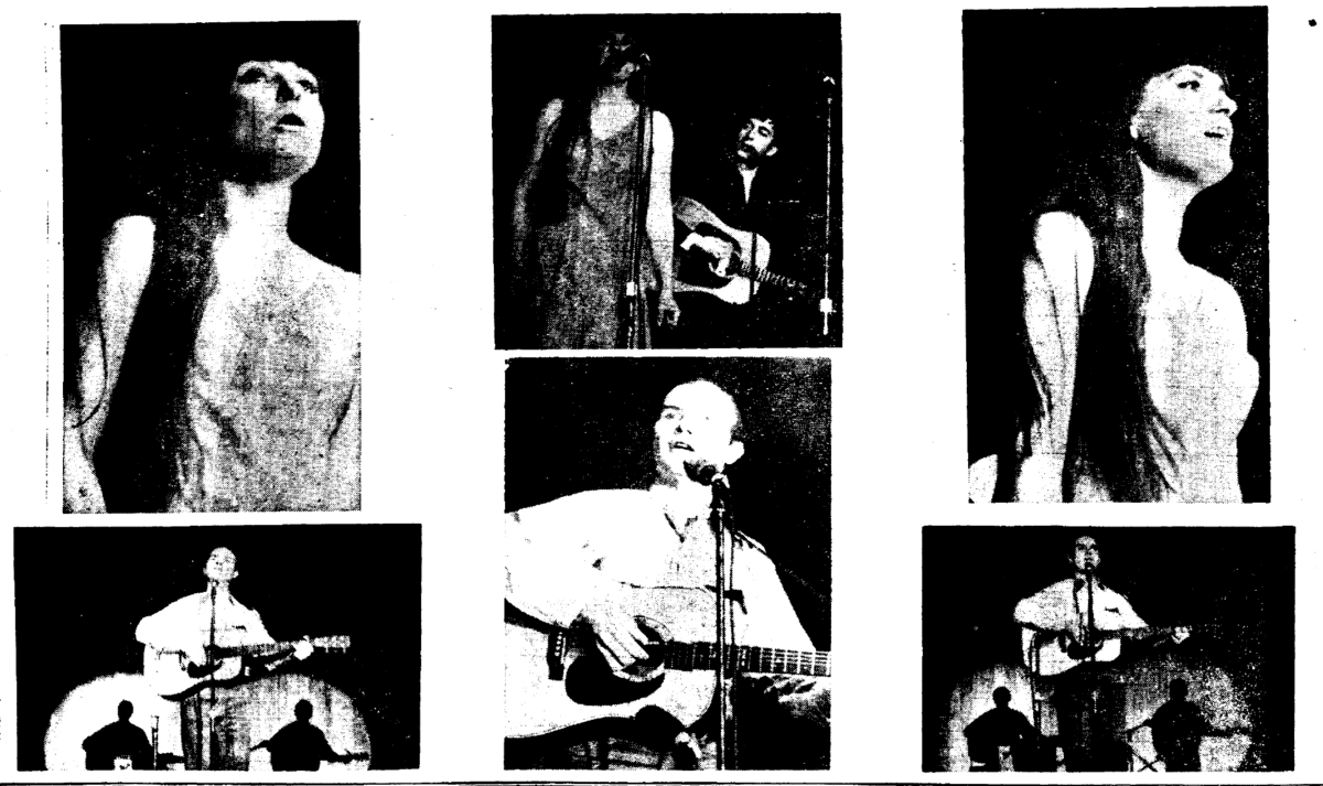 Tom Paxton Concert & Tour History (Updated for 2024) Concert Archives