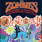 The Zombies on Apr 22, 2017 [331-small]