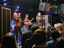 Wild Billy Childish / CTMF / The Wildebeests / The Shadracks on Feb 25, 2023 [539-small]
