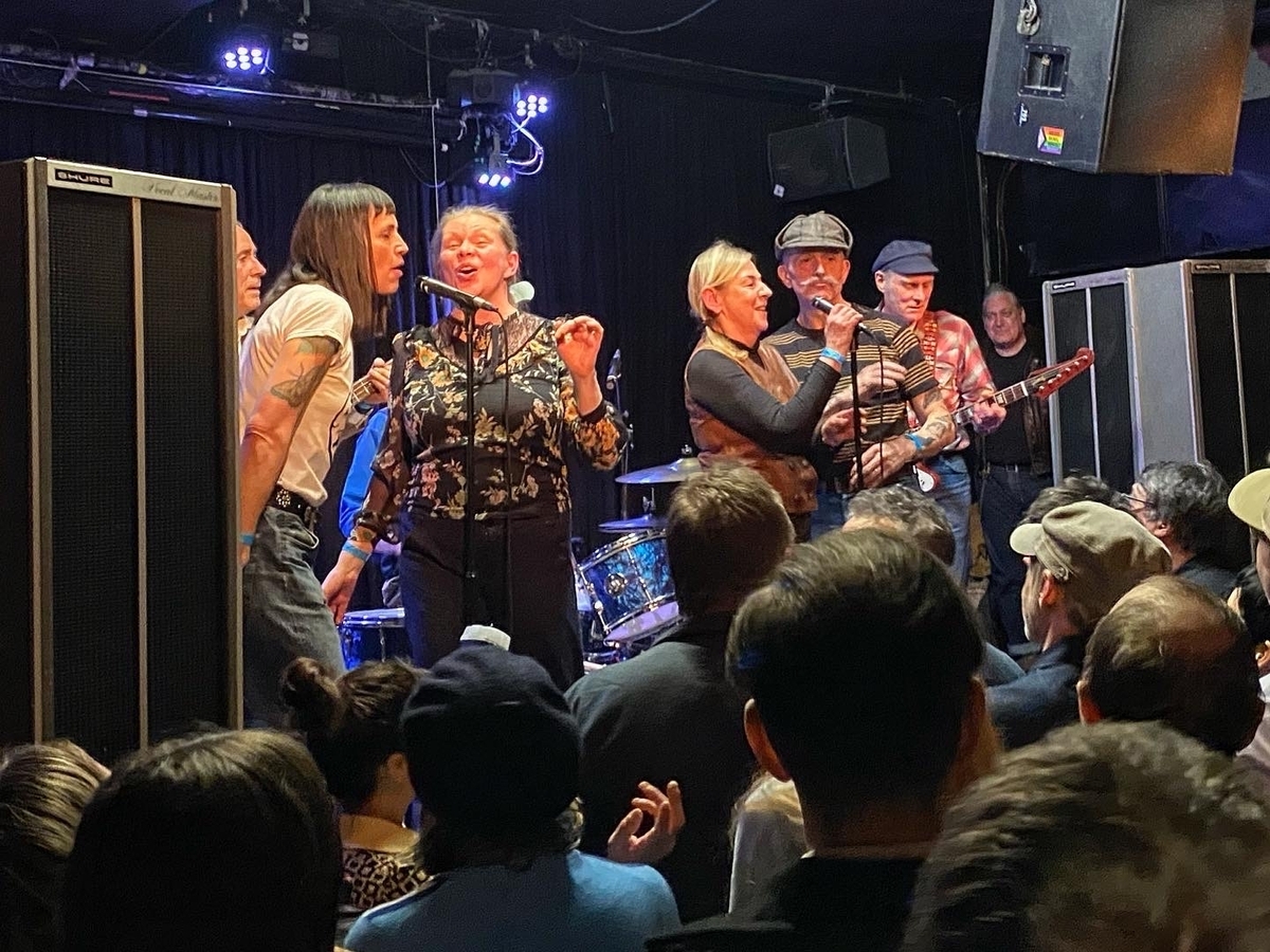 The Shadracks Concert & Tour History Concert Archives