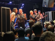 Wild Billy Childish / CTMF / The Wildebeests / The Shadracks on Feb 25, 2023 [540-small]