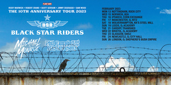 Black Star Riders / Michael Monroe / Phil Campbell and the Bastard Sons on Feb 22, 2023 [549-small]