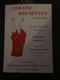 And One Red Mitten, POD / The Dutch Embassy / Little Storping-In-The-Swuff on Feb 24, 2023 [552-small]