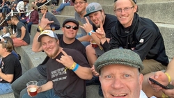 Social Distortion / Flogging Molly / The Devil Makes Three / Le Butcherettes on Sep 26, 2019 [558-small]