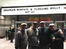 Dropkick Murphys / Flogging Molly / Jake Burns on Sep 27, 2018 [569-small]