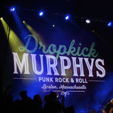 Dropkick Murphys / Flogging Molly / Jake Burns on Sep 27, 2018 [571-small]