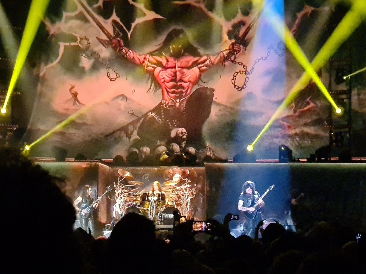 Manowar Concert & Tour History (Updated for 2023 2025) Concert Archives