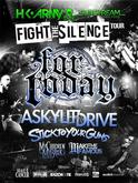Stick To Your Guns / For Today / A Skylit Drive / MyChildren MyBride / Make Me Famous on Apr 4, 2012 [457-small]