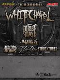 Whitechapel / Miss May I / After the Burial / The Plot In You on Mar 22, 2012 [458-small]