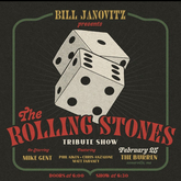 Bill Janovitz Presents The Rolling Stones Tribute Show on Feb 25, 2023 [820-small]