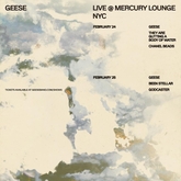 Geese / Been Stellar / Godcaster on Feb 25, 2023 [902-small]
