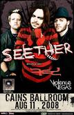 Seether / Violence To Vegas / Red on Aug 11, 2008 [460-small]