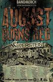 August Burns Red / Silverstein / Texas In July / letlive. on Jan 26, 2012 [464-small]