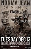 Stray from the Path / Lower Than Atlantis / Pay At The Pump / Memphis May Fire on Dec 13, 2011 [465-small]