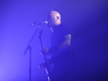 Samael / Loudblast / Anaal Nathrakh / Benighted / Black Bomb A / Crusher on Apr 25, 2015 [550-small]