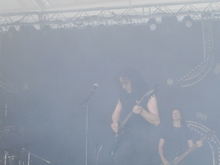 Destruction / The Haunted / Crucified Barbara / Supuration / BlackRain / T.A.N.K. on Jun 7, 2014 [648-small]
