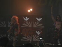 Destruction / The Haunted / Crucified Barbara / Supuration / BlackRain / T.A.N.K. on Jun 7, 2014 [661-small]