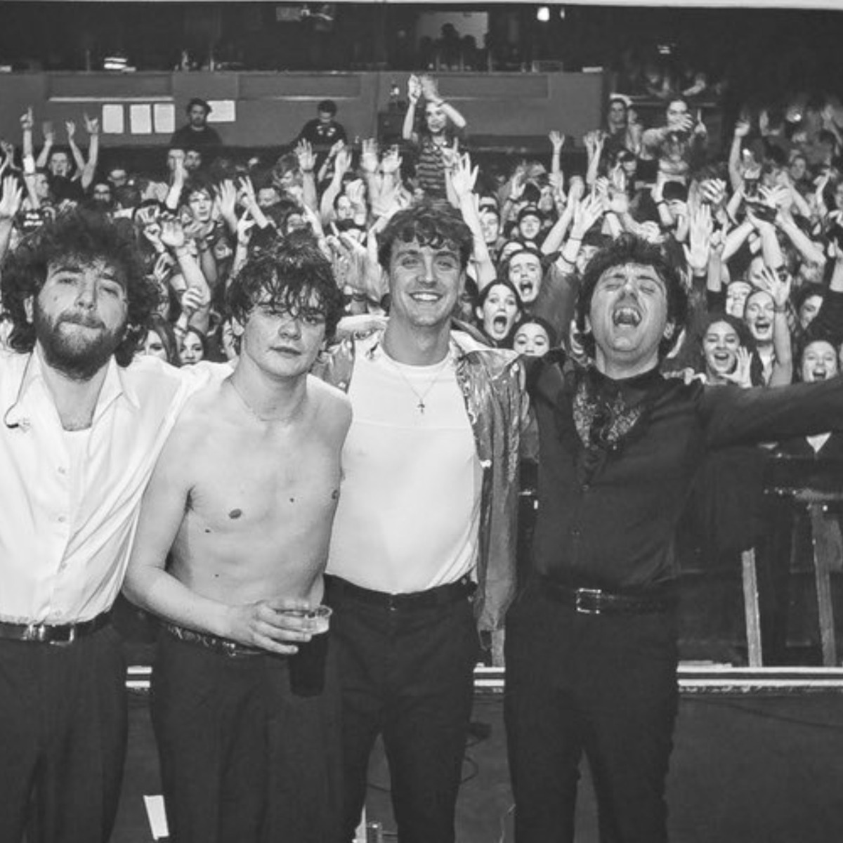 The Academic's 2023 Concert Photos Concert Archives