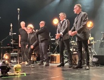 Final Bow - Elvis Costello and the Impostors with Charlie Sexton, Elvis Costello / The Imposters on Feb 25, 2023 [972-small]