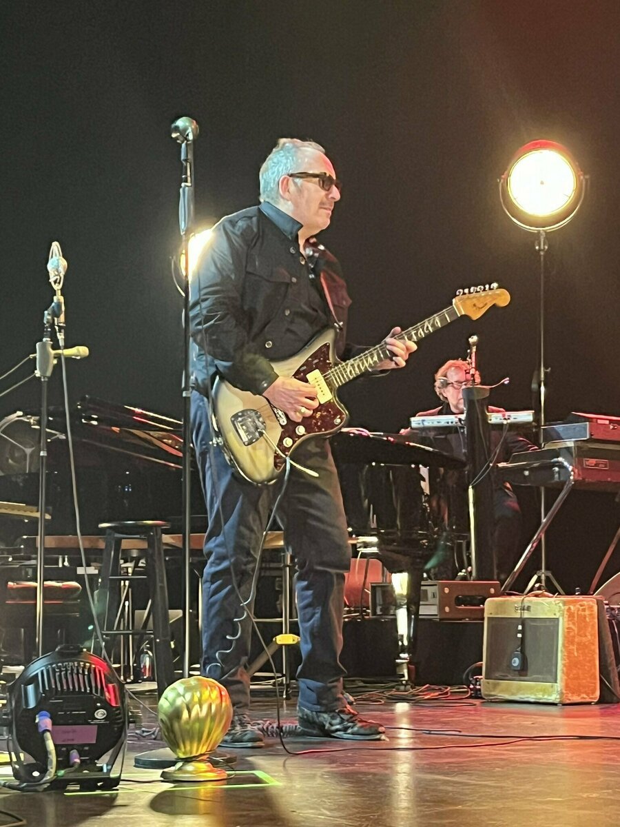 Elvis Costello Concert & Tour History (Updated for 2023) | Concert Archives