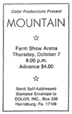 Mountain on Oct 7, 1971 [094-small]