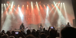 Blackstar Riders / Michael Monroe / Phil Campbell and the Bastard Sons / Black Star Riders on Feb 26, 2023 [113-small]