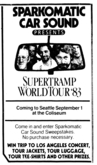 Supertramp on Aug 31, 1983 [178-small]