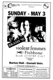 Violent Femmes / Fishbone / Blue Öyster Cult / Tribe on May 3, 1992 [181-small]