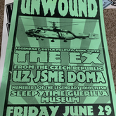 The Ex / Unwound / Už jsme doma on Jun 29, 2001 [202-small]