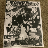 Born Against / Iceburn / Hate x Nine  on Feb 16, 1992 [236-small]
