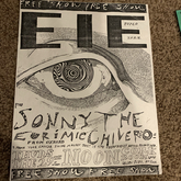 EIE / Sonny the Eurimic Chivero on Oct 29, 1992 [241-small]