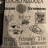 Idaho Syndrome  on Feb 21, 1992 [243-small]