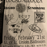 Idaho Syndrome  on Feb 21, 1992 [244-small]