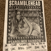 Scramblehead / Caroliner Rainbow on Apr 24, 1993 [253-small]