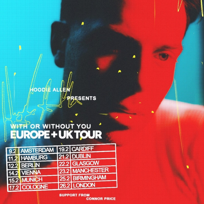 Connor Price Concert & Tour History Concert Archives